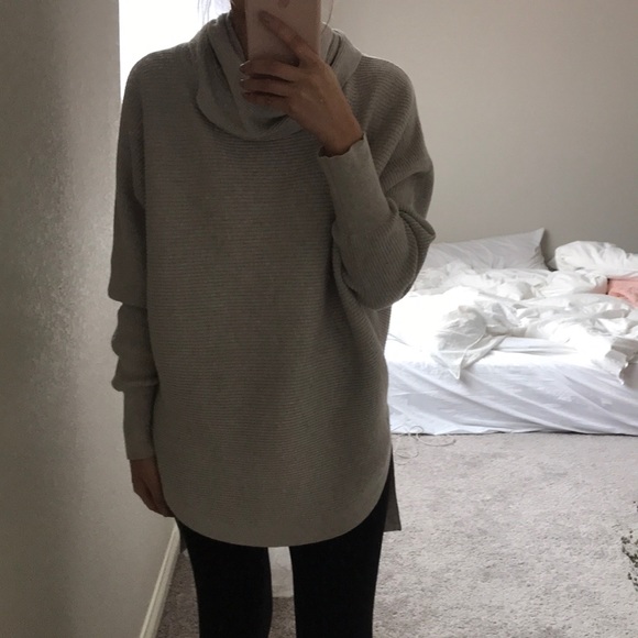 all saints turtleneck
